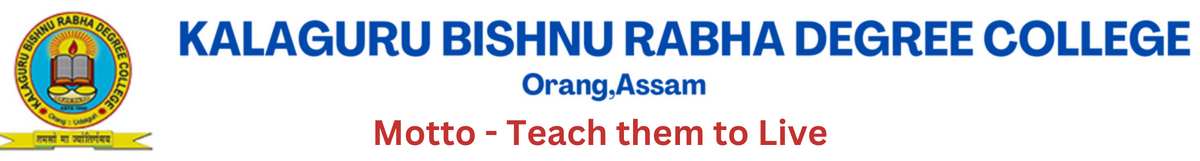 Kalaguru Bishnu Rabha Degree College 