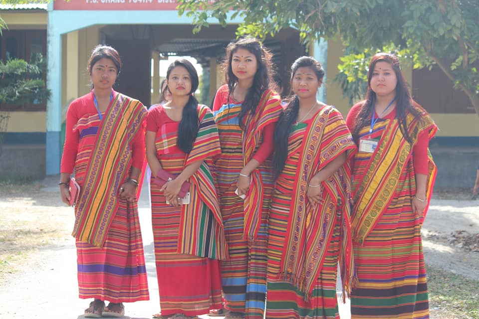 K.B.R.D College Events and Programmes-2019