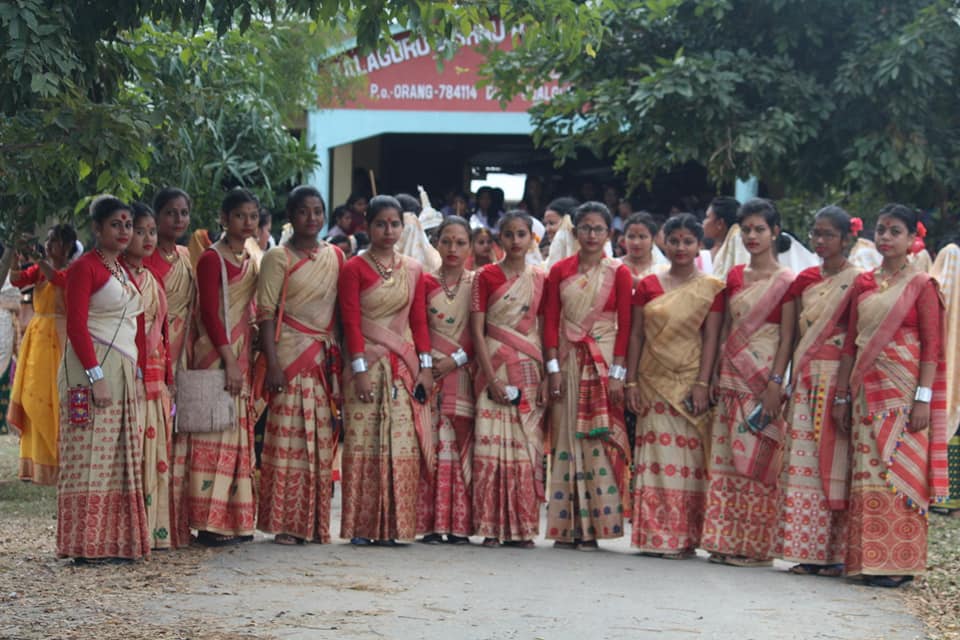 K.B.R.D College Events and Programmes-2019