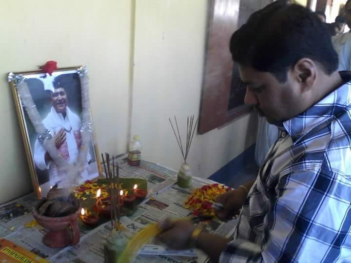 K.B.R Degree College Events and programmes-2018