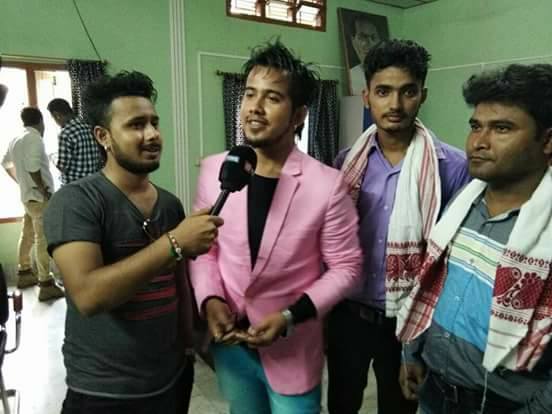 K.B.R Degree College Programmes and Events-2017