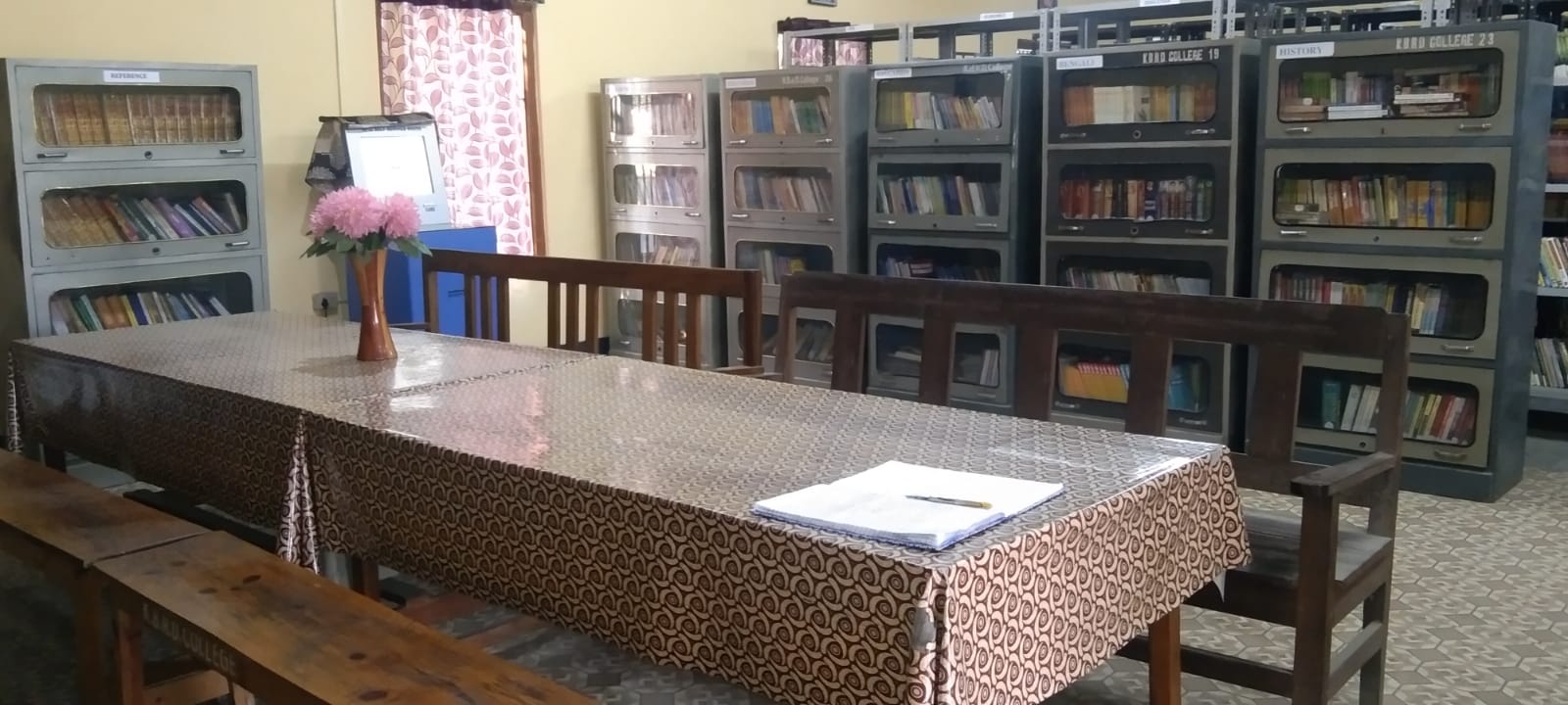 RFID LIBRARY