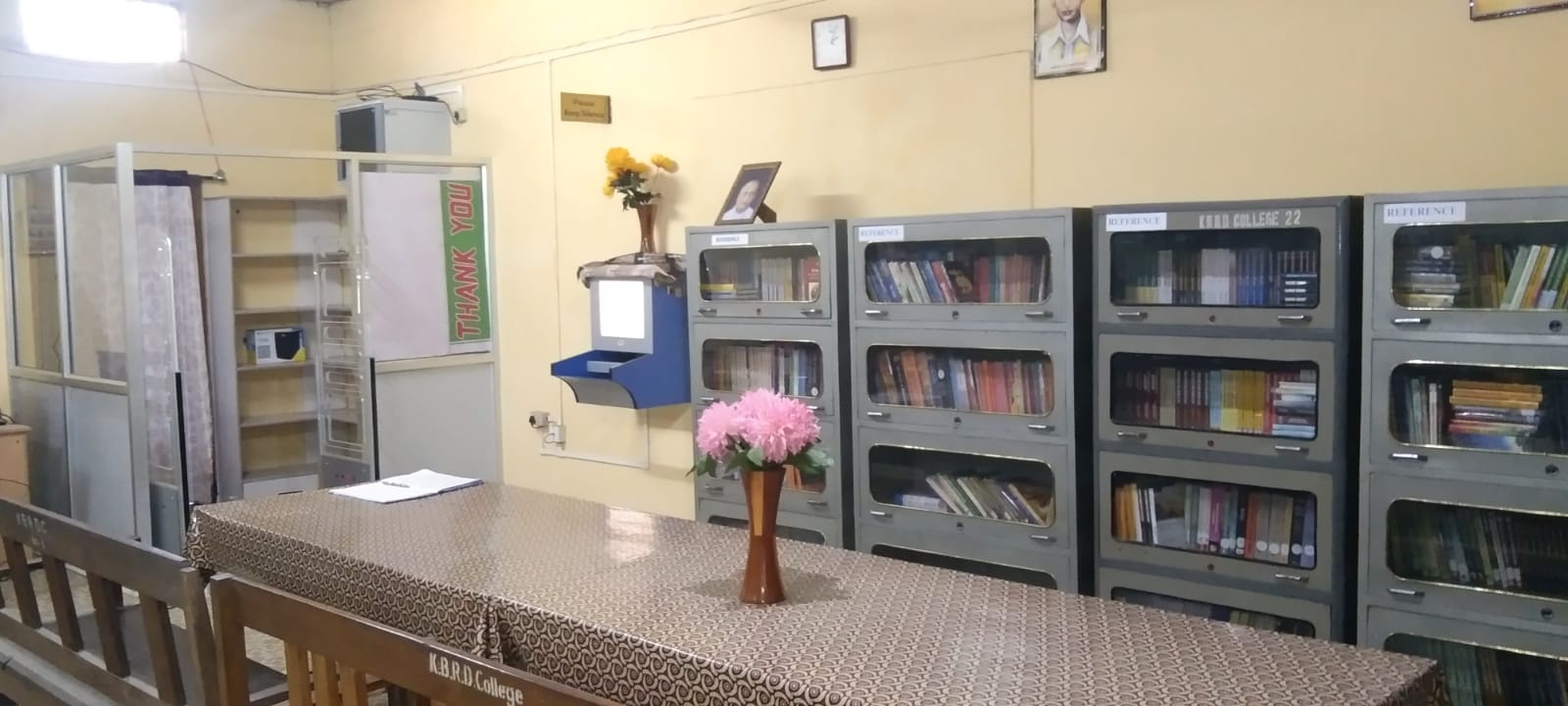 RFID LIBRARY