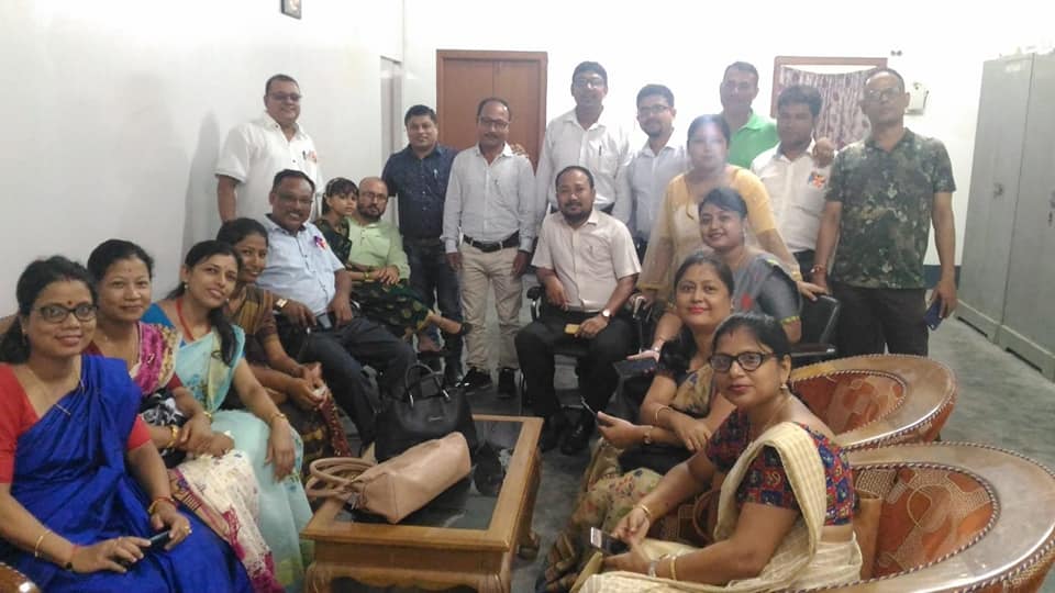 K.B.R.D College Events and Programmes-2019