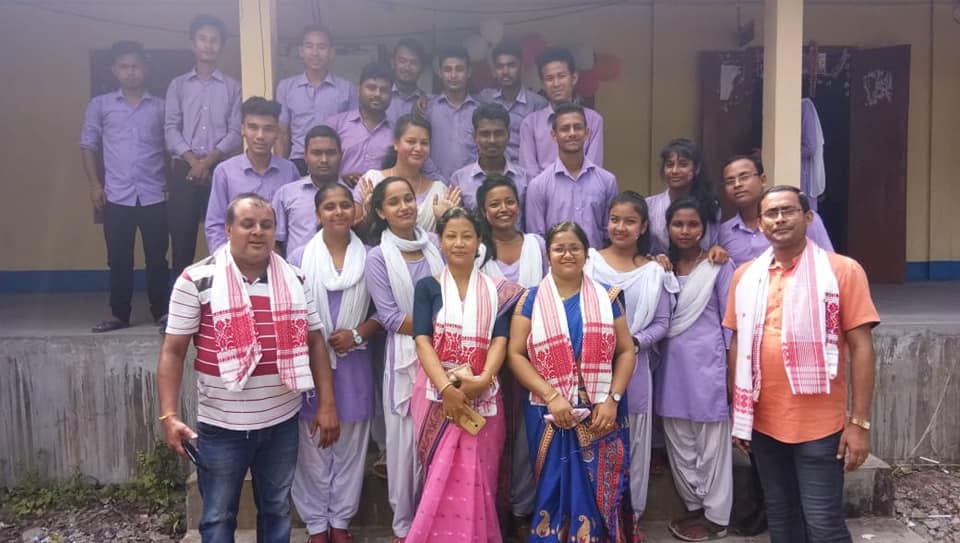 K.B.R.D College Events and Programmes-2019