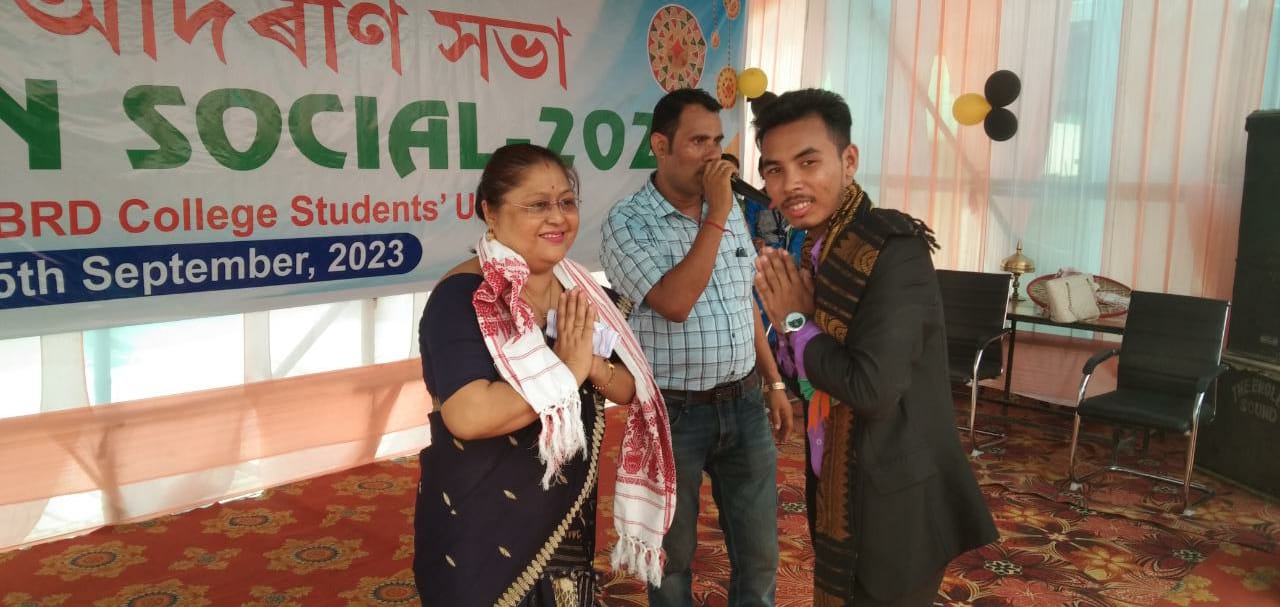 FRESHMEN SOCIAL-2023